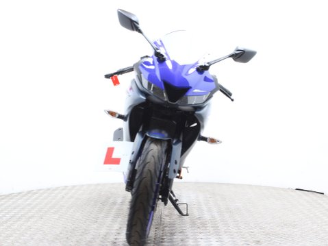Yamaha R125 YZF 125-A 5