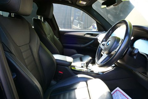 BMW X3 2.0 X3 xDrive 20i M Sport Auto 4WD 5dr 43