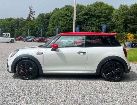 Mini Hatch 2.0 John Cooper Works Auto 3dr 10