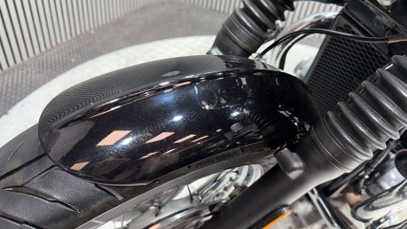 Triumph Speedmaster 2019 ONLY 24K LONG MOT PANNIERS SISSY BAR CRUISER ROADSTER 37