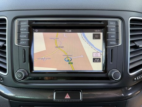 SEAT Alhambra 2.0 TDI XCELLENCE DSG Euro 6 (s/s) 5dr 24