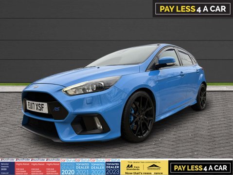 Ford Focus 2.3 Focus RS 4WD 5dr 3