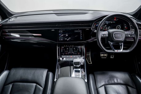 Audi Q7 3.0 Q7 Black Edition 55 TFSI MHEV Quattro Auto 4WD 5dr 18