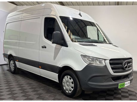 Mercedes-Benz Sprinter 315 Premium CDI 2.0 MWB