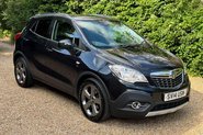 Vauxhall Mokka 1.7 CDTi SE SUV 5dr Diesel Auto 2WD Euro 5 (130 ps) 4