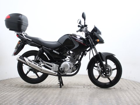 Yamaha Ybr YBR 125