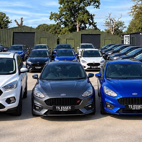 TS ESSEX LTD: Ford Specialists in Billericay, Essex