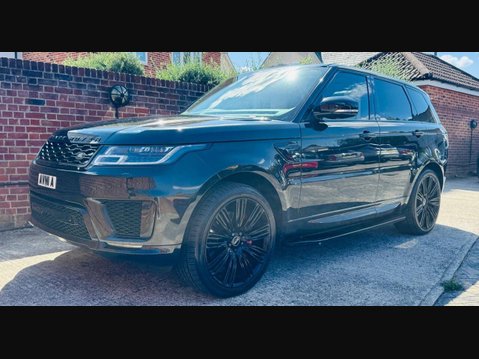 Land Rover Range Rover Sport 2.0 P400e 13.1kWh HSE Dynamic SUV 5dr Petrol Plug-in Hybrid Auto 4WD Euro 6 9