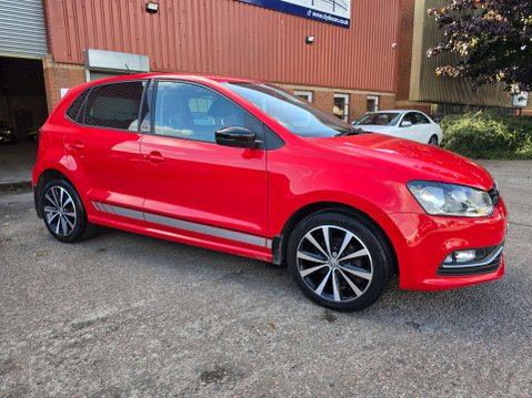 Volkswagen Polo 1.0 Polo Beats 5dr 42