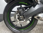 Kawasaki Versys 650 2018 39K FULL LUGGAGE NEW MOT SERVICED ADVENTURE BIKE 650CC A2 28