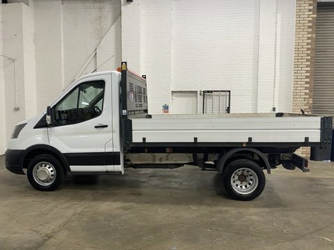 Ford Transit 350 LEADER C/C ECOBLUE 8