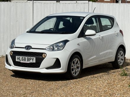 Hyundai i10 SE AUTOMATIC
