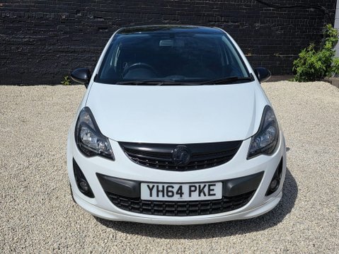 Vauxhall Corsa 1.2 16V Limited Edition Euro 5 3dr 2