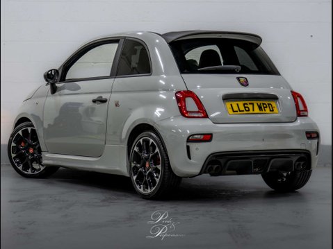 Abarth 595 1.4 595 Competizione 3dr 9