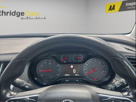 Vauxhall Grandland X 1.2 Turbo SE Premium Euro 6 (s/s) 5dr 15