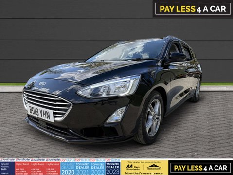 Ford Focus 1.5 Focus Zetec TDCi 5dr 3