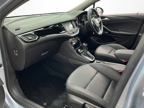 Vauxhall Astra 1.4T 16V 150 Elite 5dr Auto 2