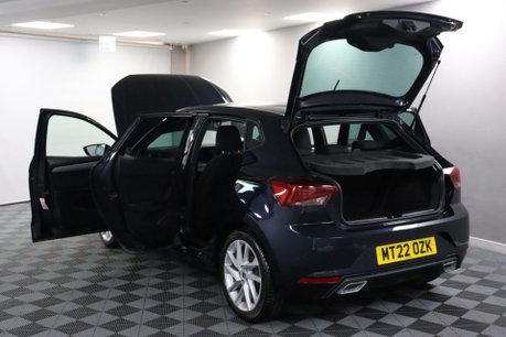 SEAT Ibiza TSI FR 21