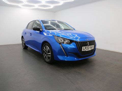 Peugeot 208 1.2 PureTech Allure Premium + EAT Euro 6 (s/s) 5dr 1