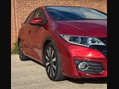 Honda Civic 1.8 Civic i-VTec SR Auto 5dr 7