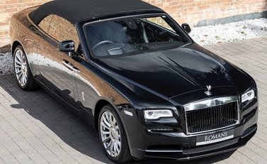 Rolls-Royce Dawn 9