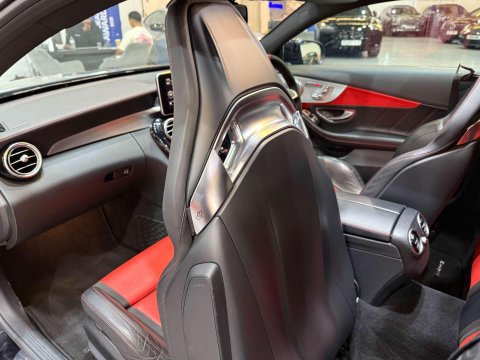 Mercedes-Benz C Class 4.0 C63 V8 BiTurbo AMG S (Premium) Coupe 2dr Petrol SpdS MCT Euro 6 (s/s) ( 65