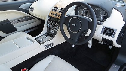Aston Martin Update – 2013 Rapide, V12 Zagato