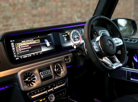 Mercedes-Benz G Class G63 16