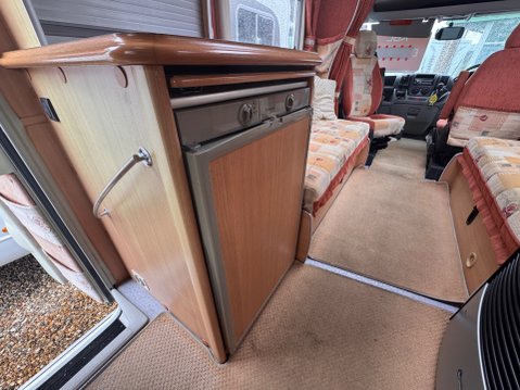 Autosleeper Nuevo 20