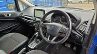 Ford Ecosport 1.0T EcoBoost GPF Titanium SUV 5dr Petrol Auto Euro 6 (s/s) (125 ps) 19