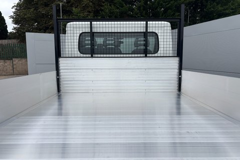 Citroen Relay 35 L2 Single Cab Tipper - Air Con / New Body 12