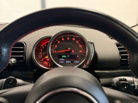 Mini Clubman 2.0 Clubman Cooper SD Auto 6dr 16