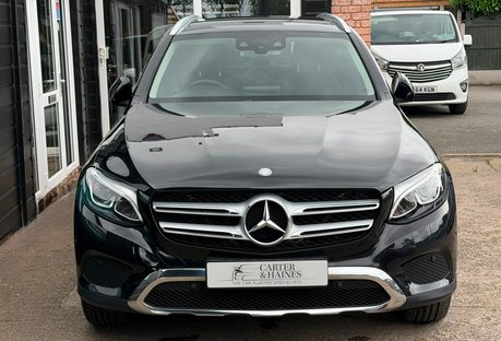 Mercedes-Benz GLC 2.1 GLC220d Sport (Premium Plus) SUV 5dr Diesel G-Tronic 