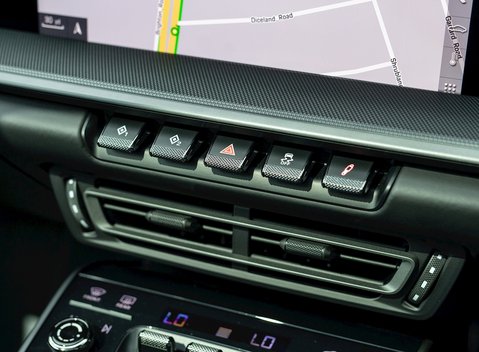 Porsche 911 Carrera 4S (992) 20