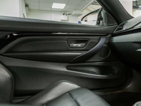 BMW M4 3.0 BiTurbo Competition Coupe 2dr Petrol DCT Euro 6 (s/s) (450 ps) 55