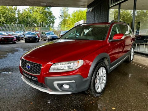 Volvo XC70 2.4 D5 SE Lux Geartronic AWD Euro 5 5dr 13