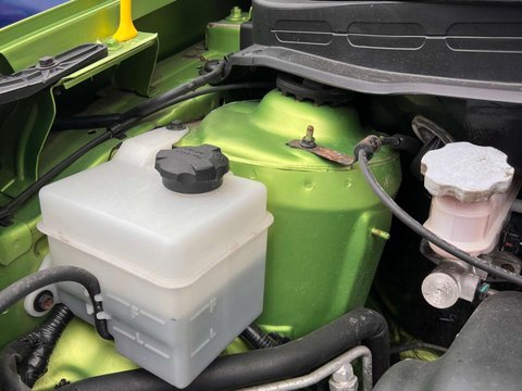 Hyundai i20 1.4 i20 Comfort Auto 5dr 14