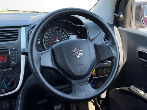 Suzuki Celerio 1.0 SZ2 5dr 17