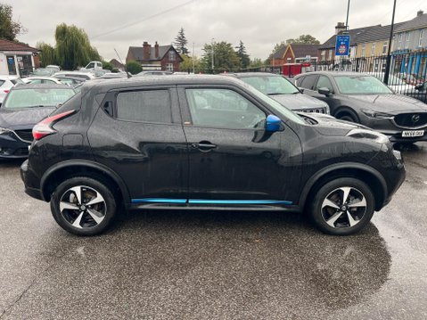 Nissan Juke 1.6 Bose Personal Edition XTRON Euro 6 5dr 6