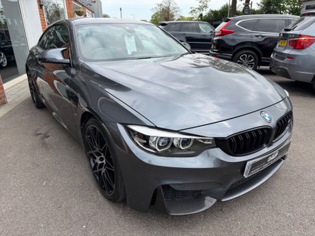 BMW M4 M4 COMPETITION 9