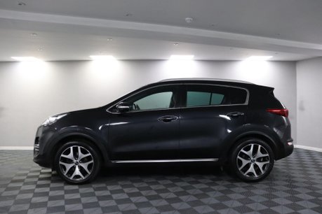 Kia Sportage GT-LINE 18