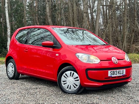 Volkswagen Up 1.0 Move Up 3dr