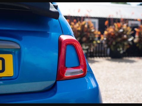 Fiat 500 1.2 500 C S 2dr 11