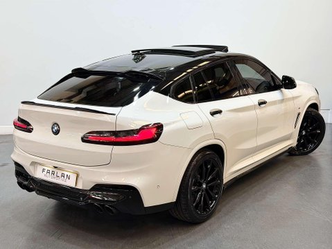 BMW X4 3.0 M40i SUV 5dr Petrol Auto xDrive Euro 6 (s/s) (354 ps) 23