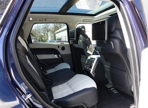 Land Rover Range Rover Sport 5.0 Autobiography 13