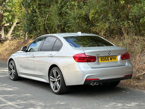 BMW 3 Series 2.0 320d xDrive M Sport Auto 4WD 4dr 17