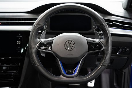 Volkswagen Arteon 2.0 TSI R Fastback 5dr Petrol DSG 4Motion Euro 6 (s/s) (320 ps) 8