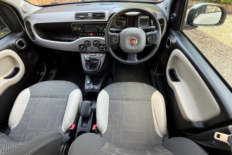 Fiat Panda TWINAIR 26