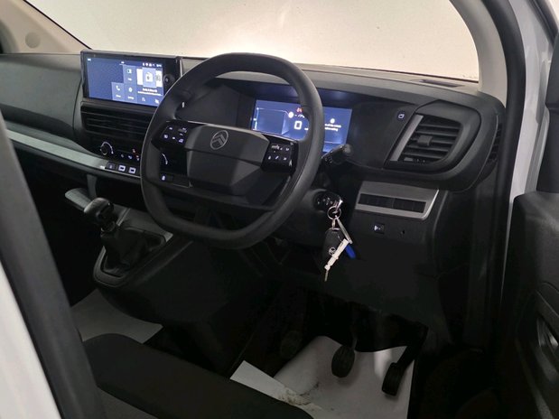 Citroen Dispatch Dispatch 2.0 BlueHDi 145ps Crew Van Enterprise 16