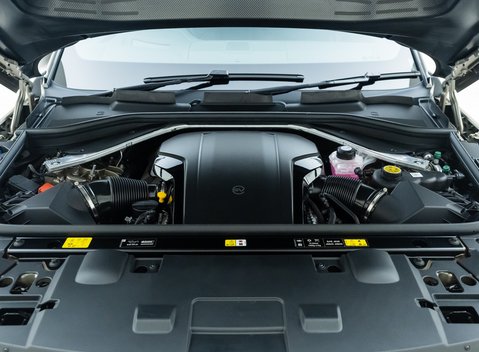 Land Rover Range Rover Sport P635 SV EDITION ONE 53